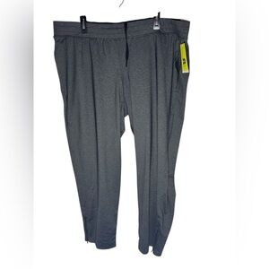 All in Motion NWT Charcoal Men's Joggers XXL